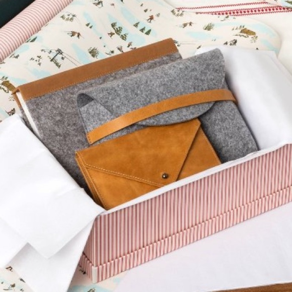 HEARTH & HAND LEATHER WALLET by MAGNOLIA  HOME 🌻
